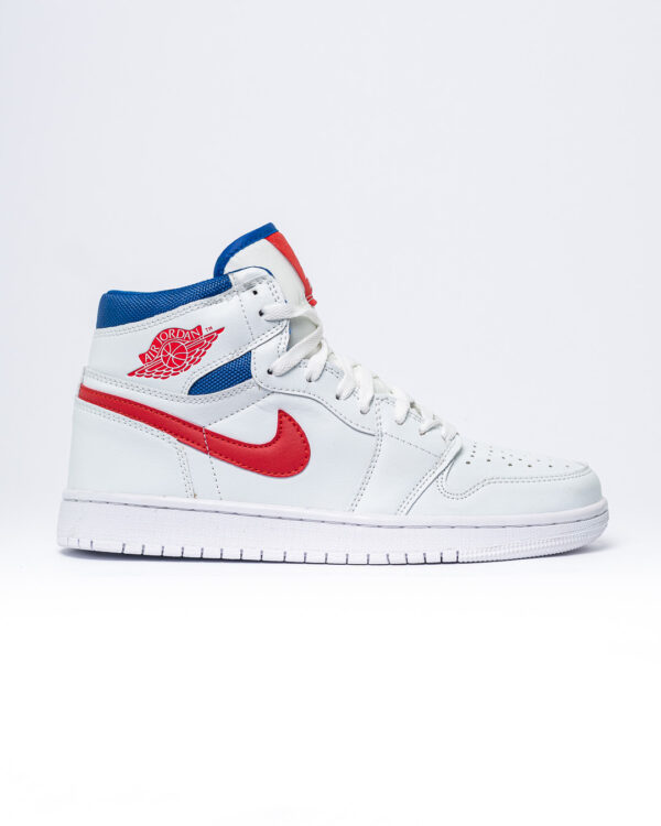 Retro 1 Blanca roja - Image 2