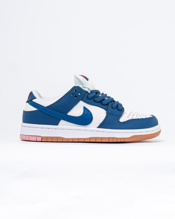 NK SB Dunk azul