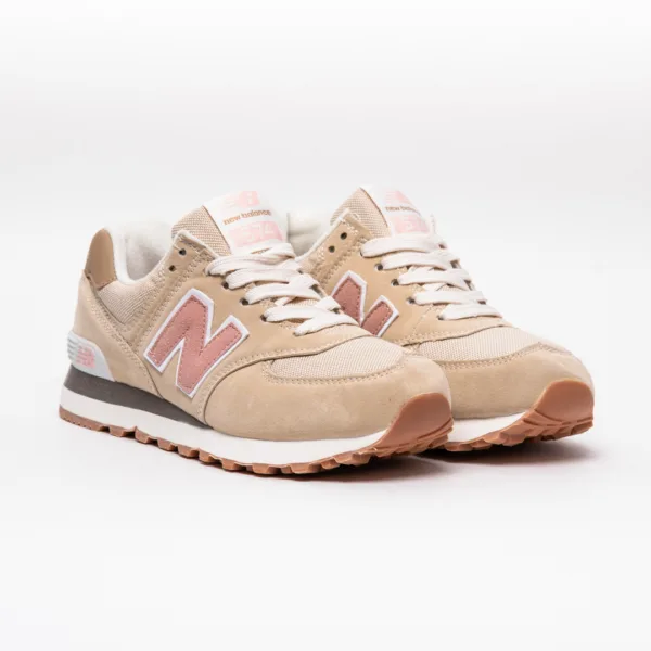 NB 574 Beige