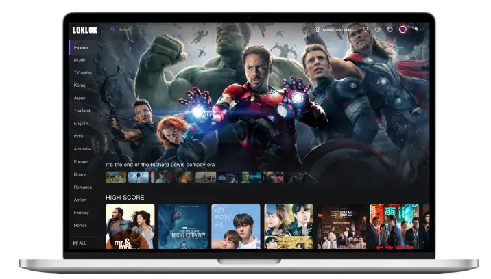 Menikmati Film dan Serial TV Favorit Lewat Aplikasi Desktop Loklok