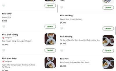 Kocak dan Kreatif! Penjual Lok-Lok di Singapura Viral karena Nama Menu Nyeleneh